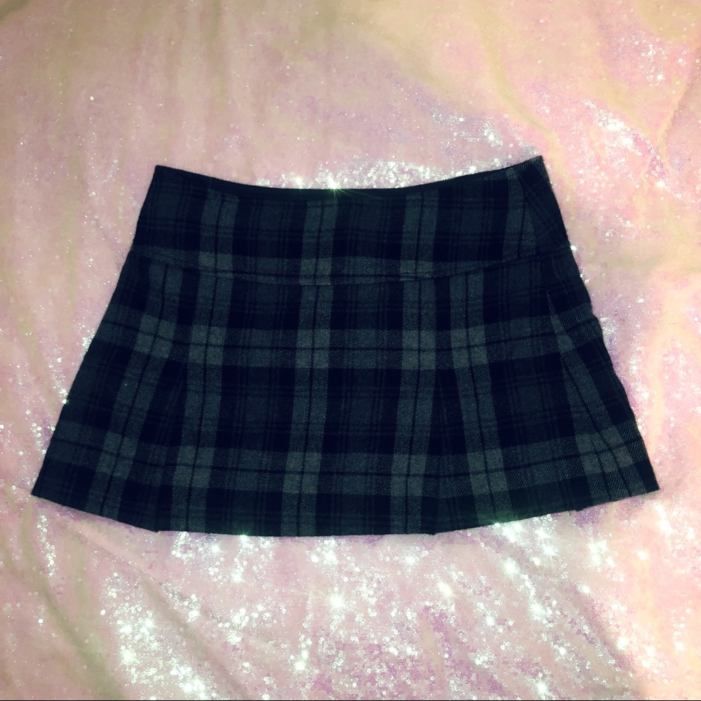 American EAGLE outfitters school girl skirt